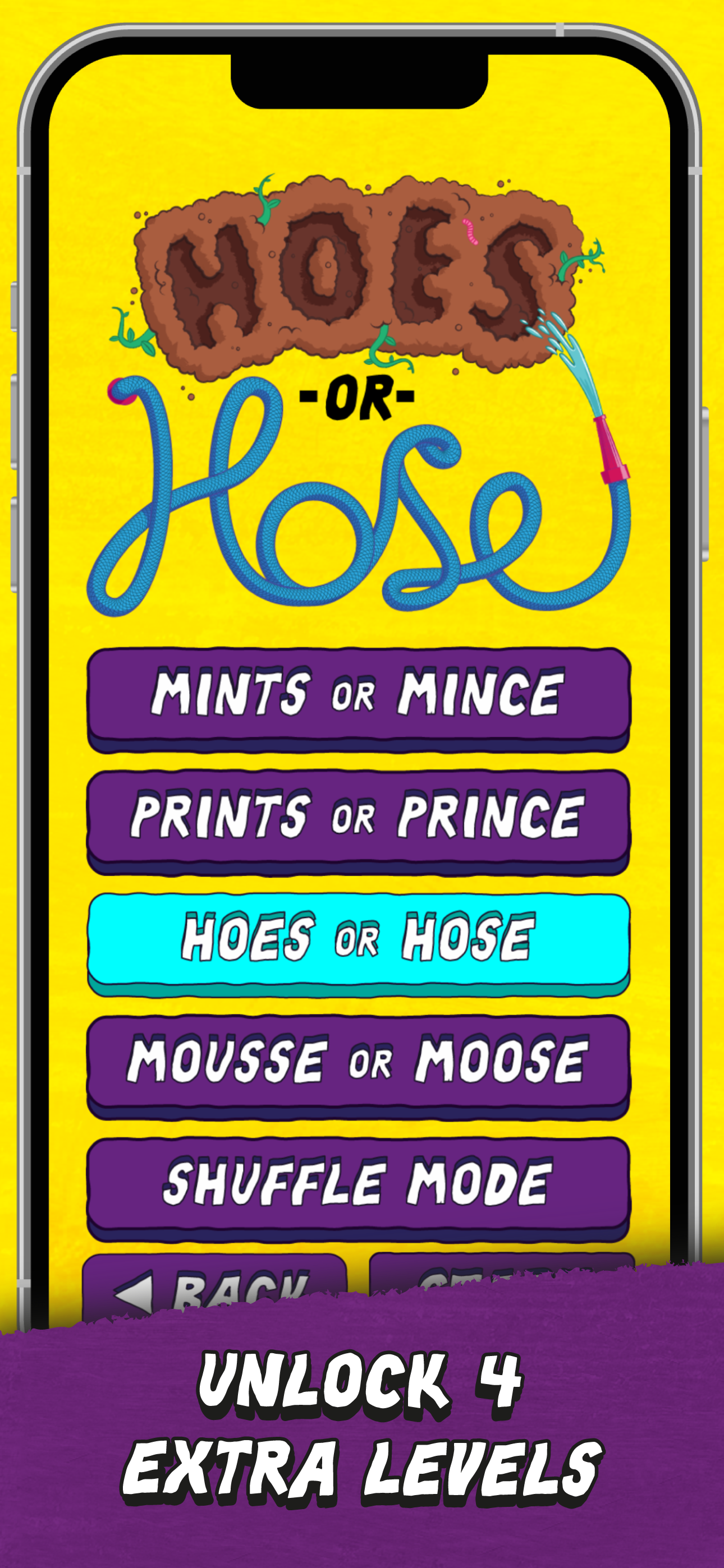 Mints or Mince