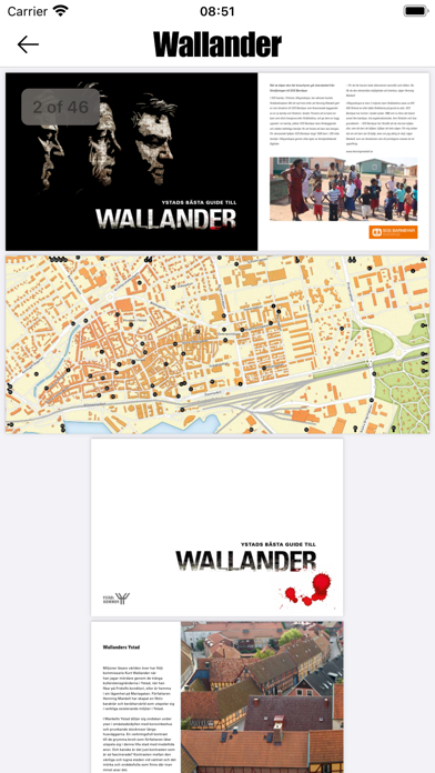 Screenshot #3 pour Wallander