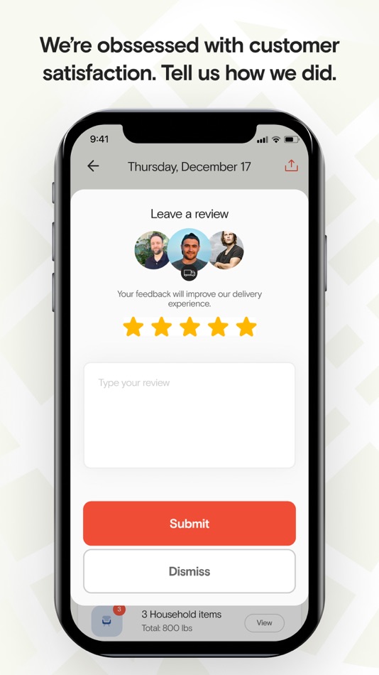 #8. My Home Delivery (iOS) Podle: My Home Delivery Inc