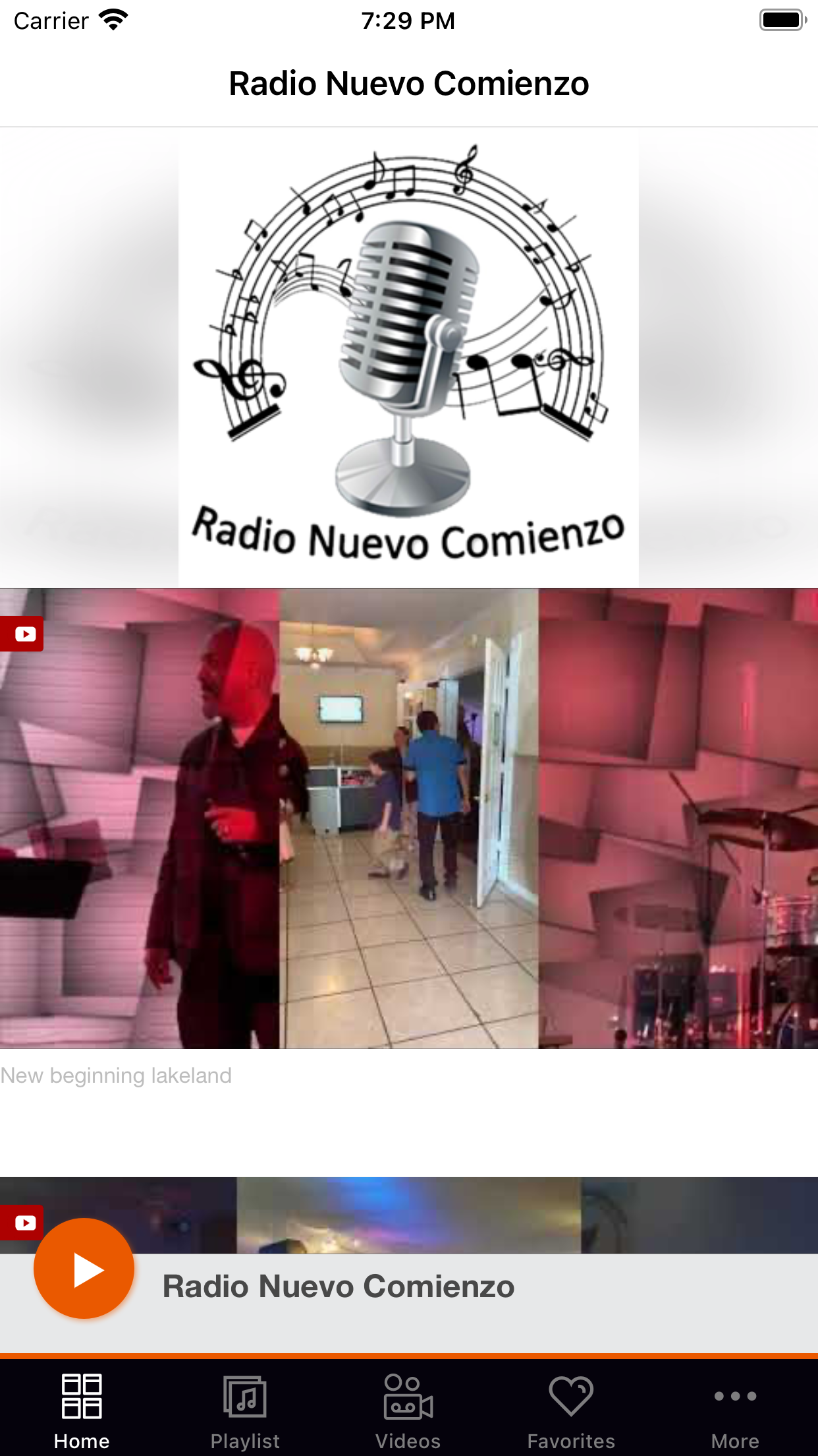 Radio Nuevo Comienzo