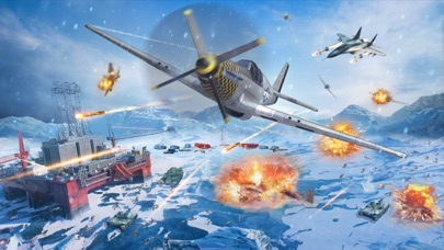 War Zone: Fight For Homeland Screenshot