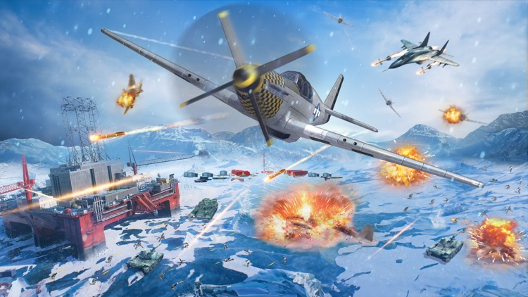 War Zone: Fight For Homeland screenshot-5