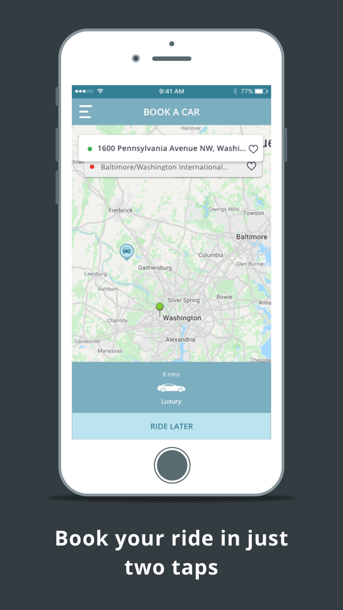 Don Giovanni Luxury Passenger