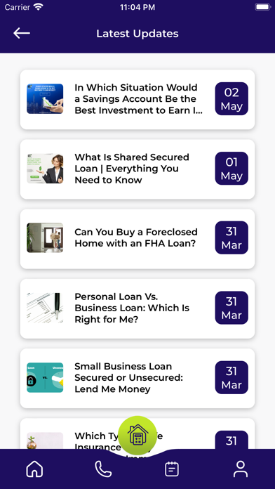 Lend Me Money Screenshot