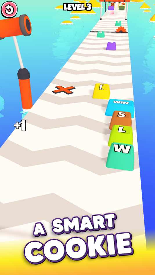 #3. Stacky Key (iOS) 由: omer cetin