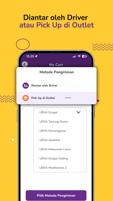 UENA Screenshot