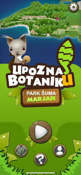 Game screenshot Park Marjan: Upoznaj Botaniku mod apk