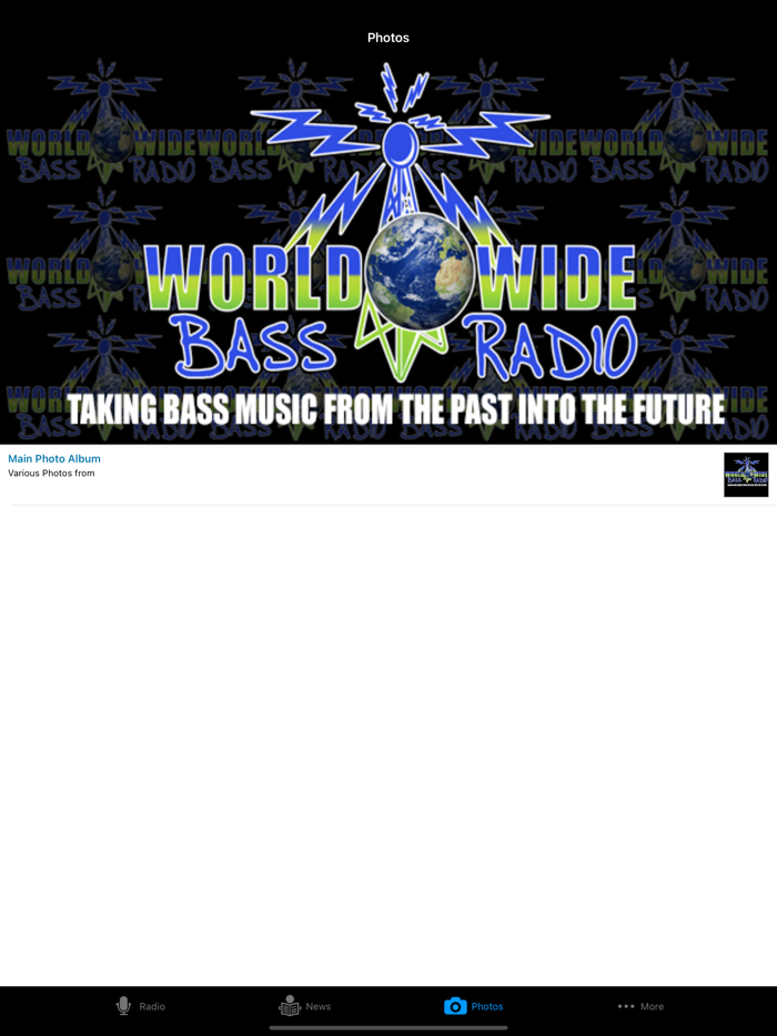 Worldwide Bass Radio