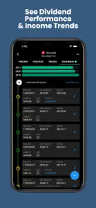 Navexa Portfolio Tracker screenshot #4 for iPhone