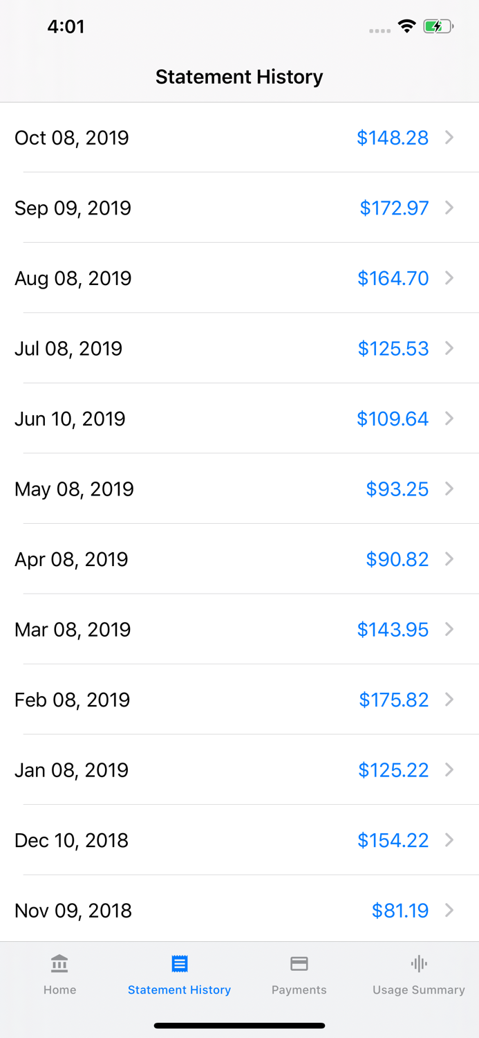 New Albany Light Gas and Water