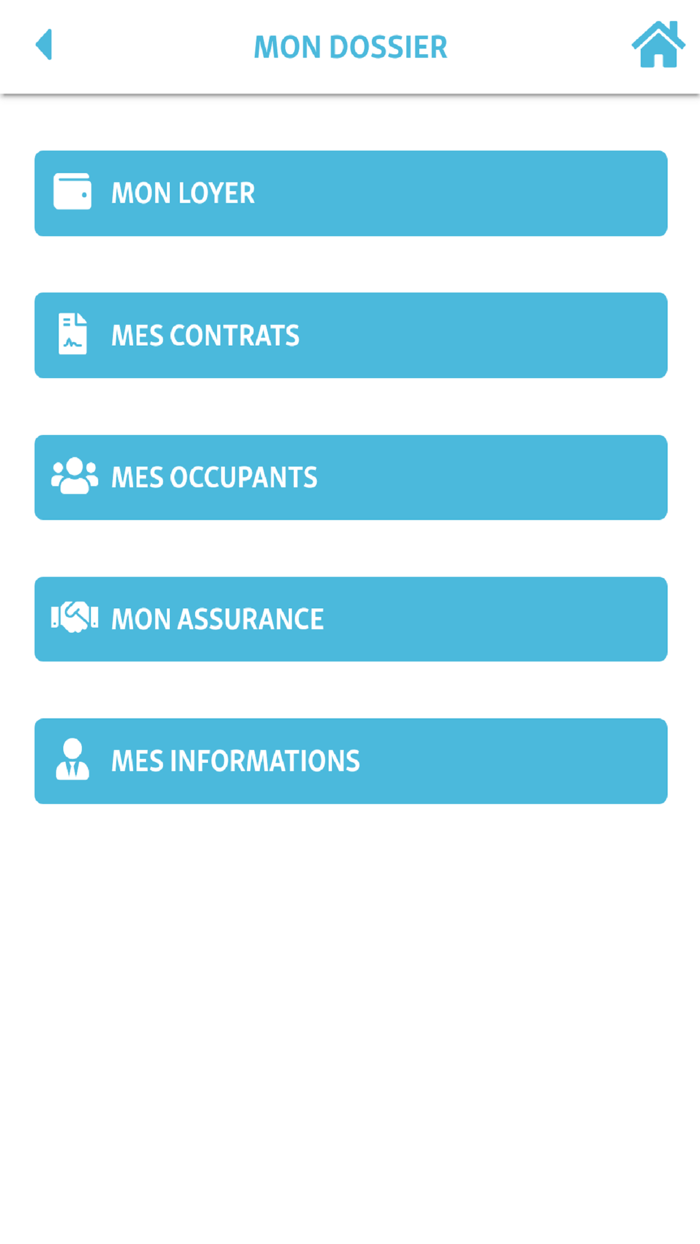 LAESSA  -  Espace locataire