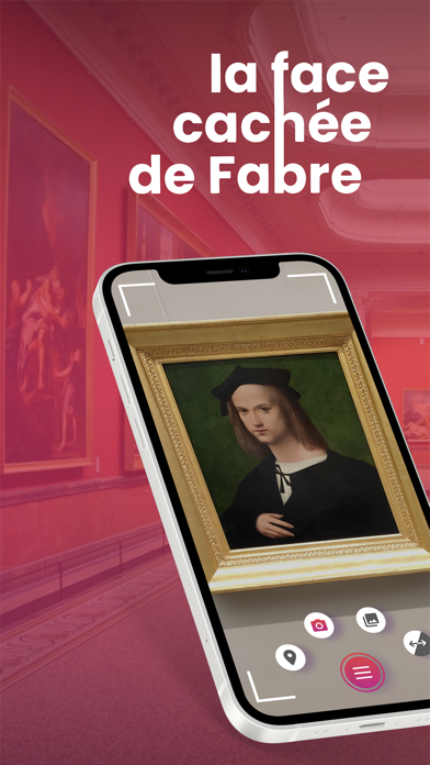 La face cachée de Fabre Screenshot