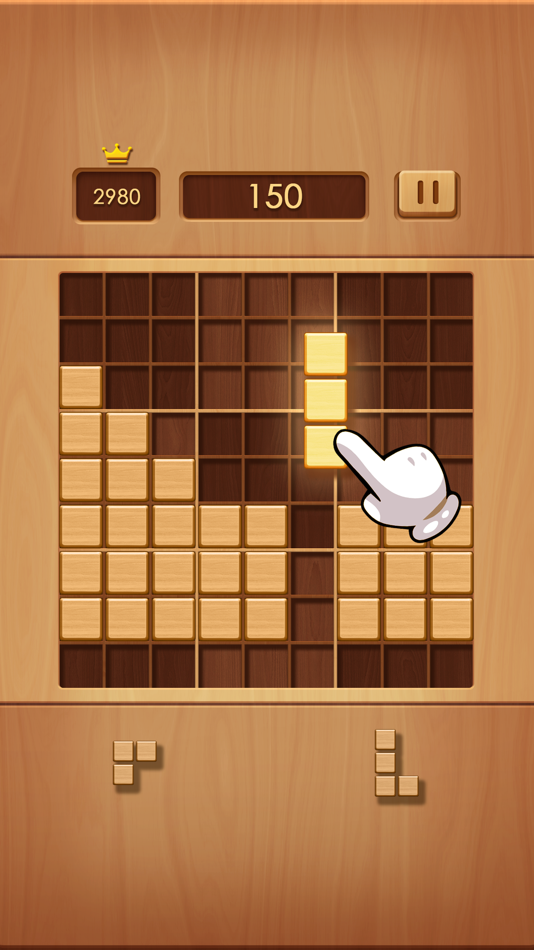 Wood Block Doku: Block Games - 2.3 - (iOS)