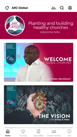 Game screenshot The Arc (London) mod apk