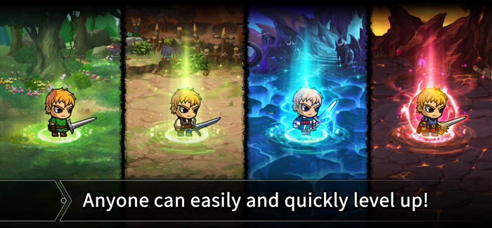 King Arthur Chronicle AFK RPG