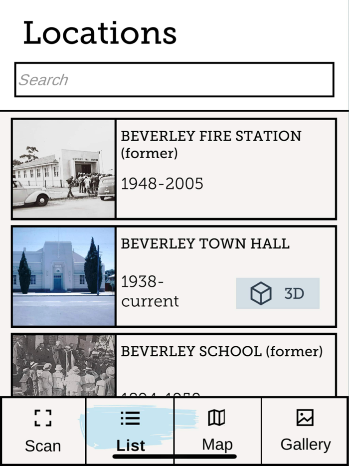 Vincent Street Heritage Walk