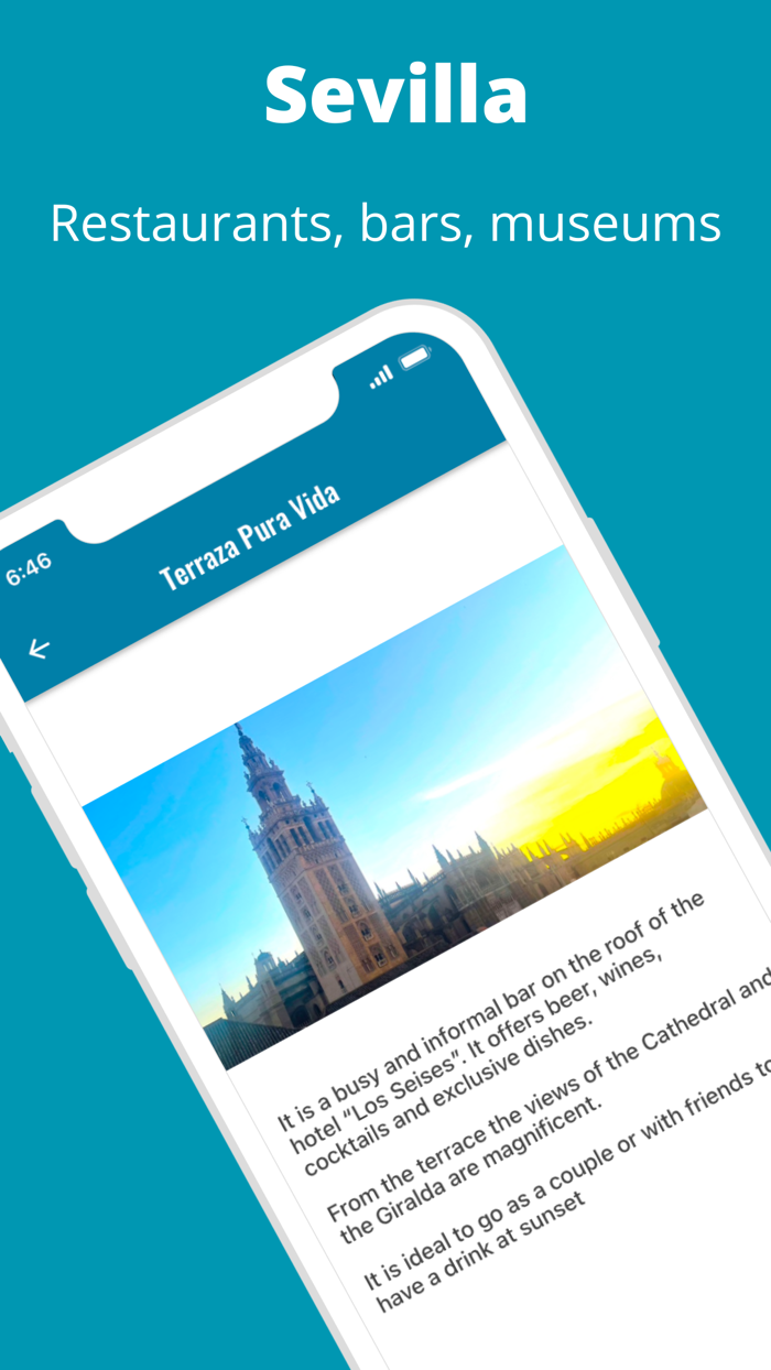 Walking Tour Sevilla