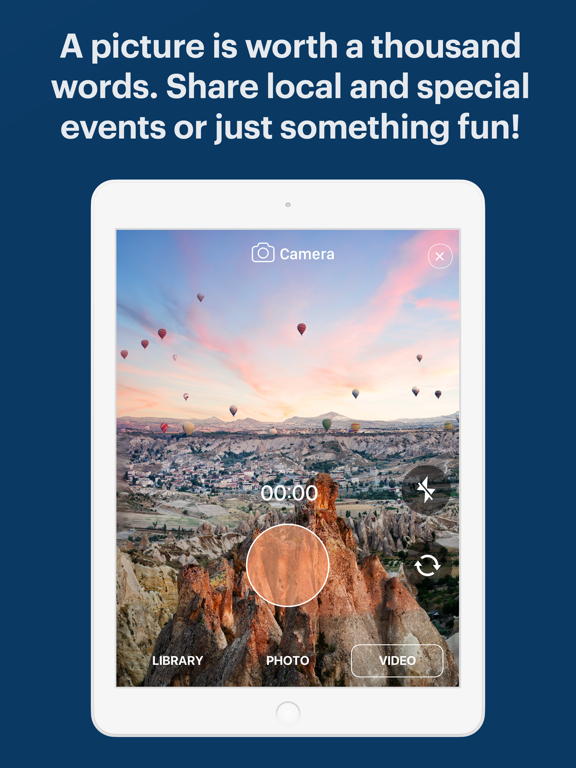 WOL AM 1450 iPad screenshot 6 - News app