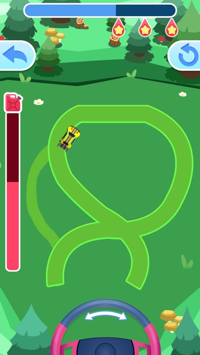 Doodle Drift Screenshot