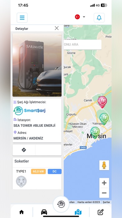 Smart Şarj Screenshot
