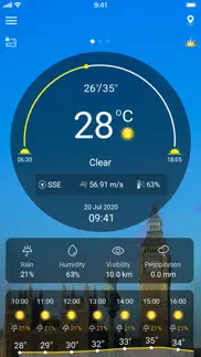 How to cancel & delete weather forecast & noaa radar 3