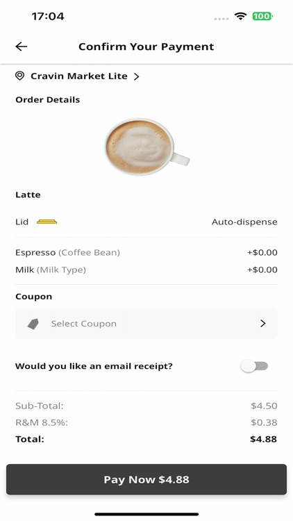 Techno Cafe screenshot-3