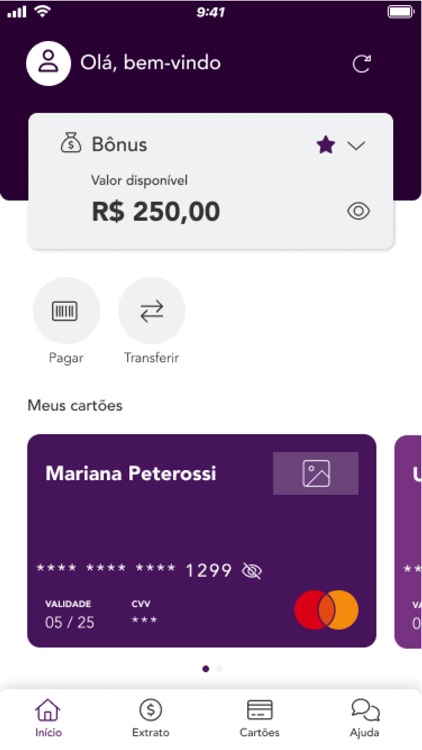 iPremios Wallet