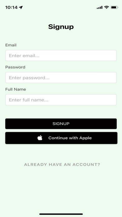 FountainGo! Screenshot