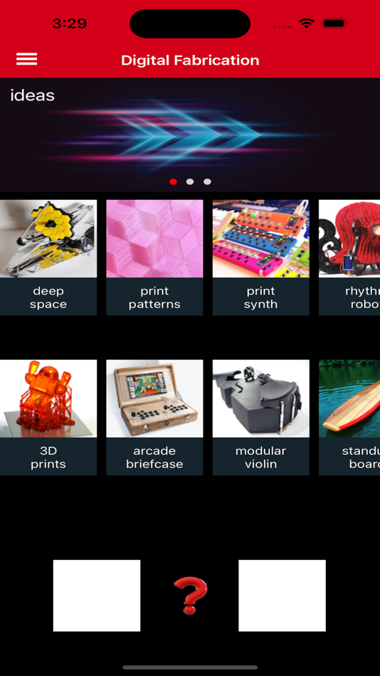 #3. Project: DIY (iOS) 由: Robert Hellestrae