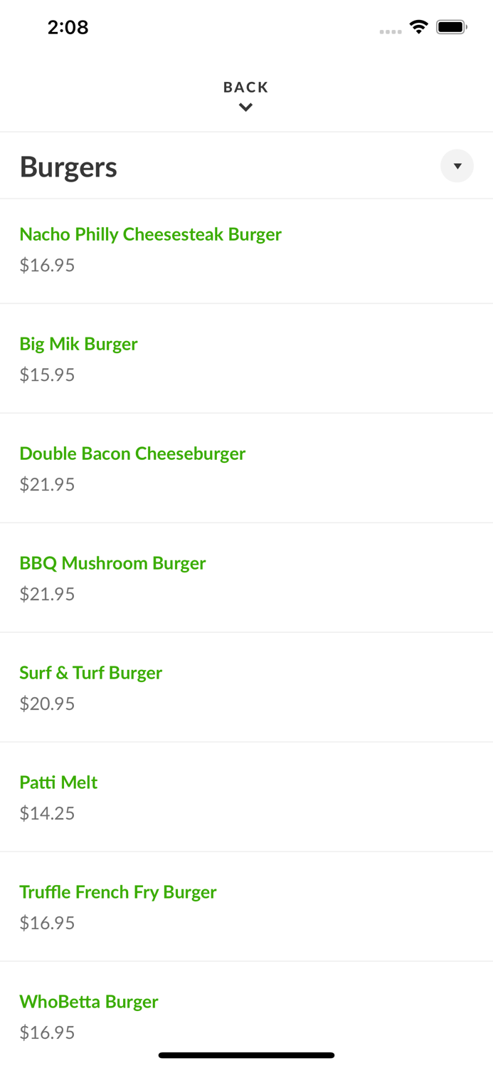 Plant Based Burger Heaven