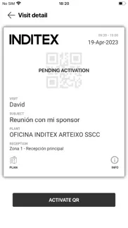 How to cancel & delete welcome to inditex 3