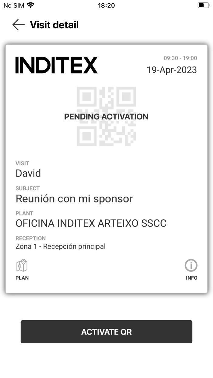 Welcome To Inditex