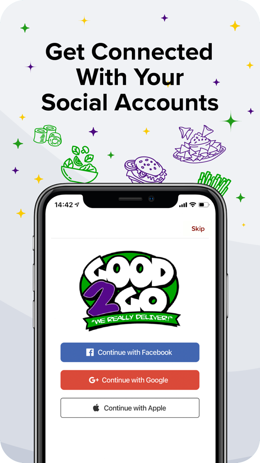 #2. Good2Go QC (iOS) 由: www.carhopme.com