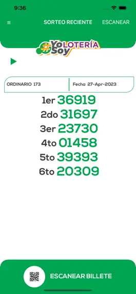 Game screenshot Lotería de Puerto Rico mod apk