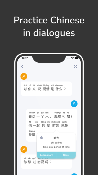 ViaLingvo: Chinese Screenshot