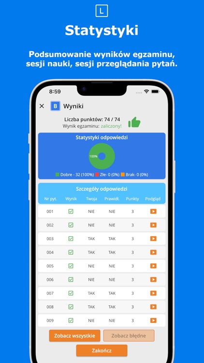 ELKA Egzamin na Prawo Jazdy screenshot-6