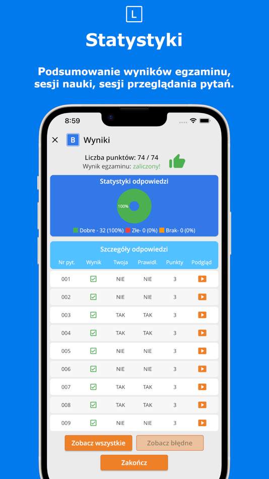 #7. ELKA Egzamin na Prawo Jazdy (iOS) 由: Tomasz Pawyza
