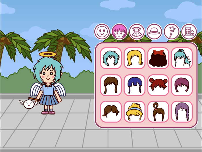 girl games - games for girls