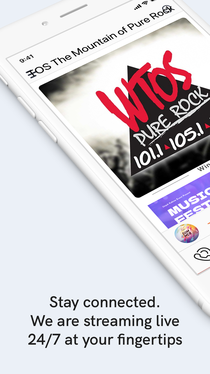 TOS The Mountain of Pure Rock