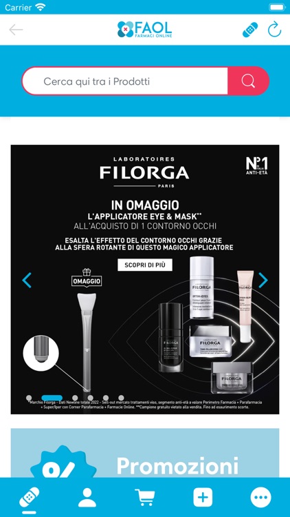 FAOL farmaci online