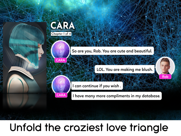 Love Chat Choose Your Story