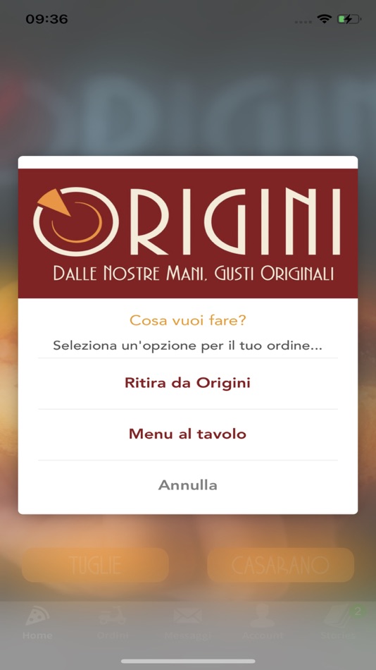 #2. Origini (iOS) 由: Coobi s.r.l.s