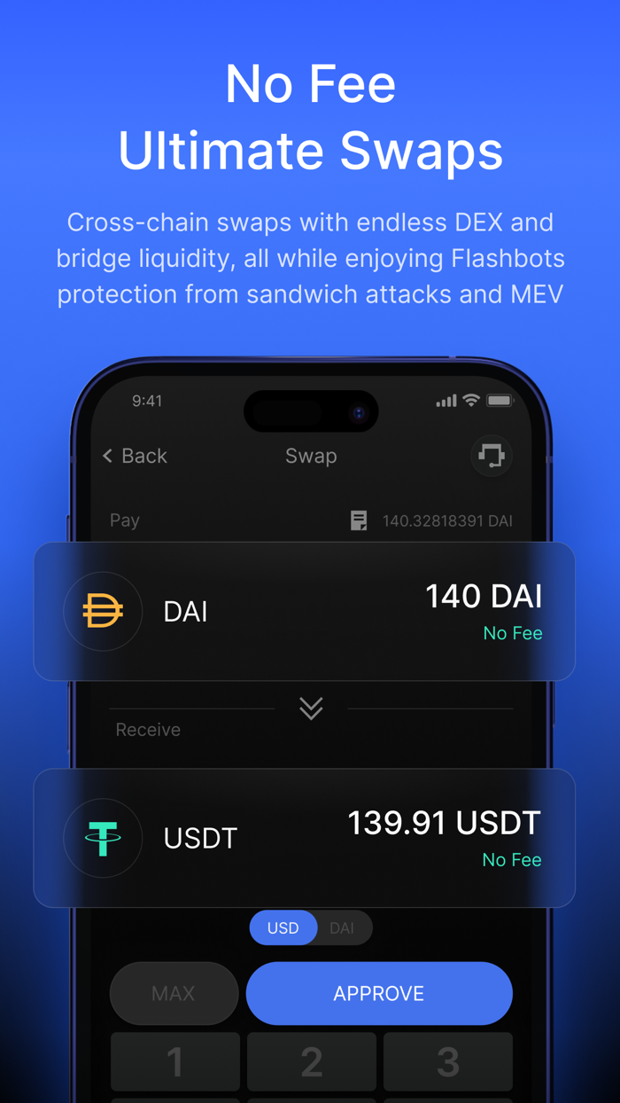COCA Crypto and DeFi