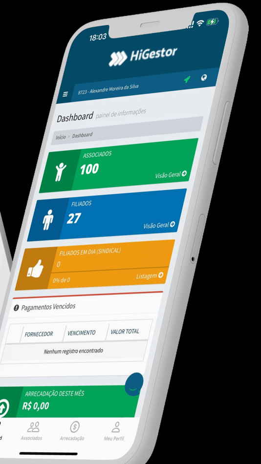 #2. HiGestor (iOS) 由: Converta LTDA