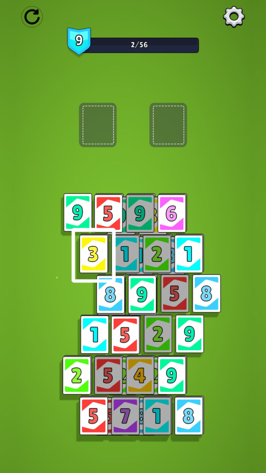 #4. Mahjong Soli10! (iOS) 由: Serenico Labs