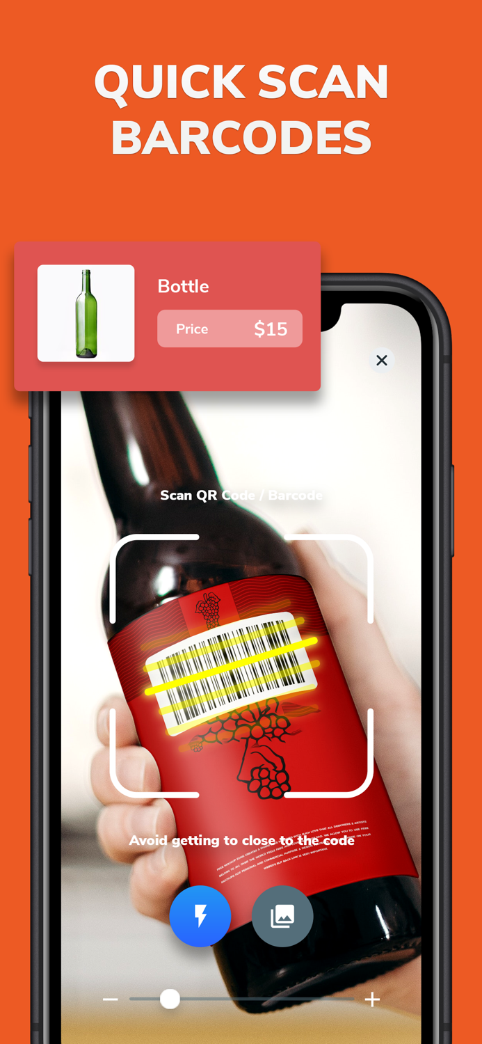 QR Code Generator QR Reader