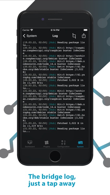 Homemanager for Homebridge screenshot-7