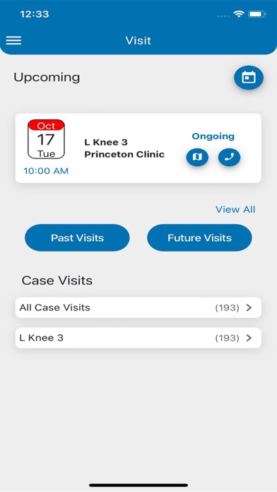 Therapy Portal by Practice Pro Screenshot 4 - AppWisp.com Therapy Portal by Practice Pro Screenshot 4 - AppWisp.com