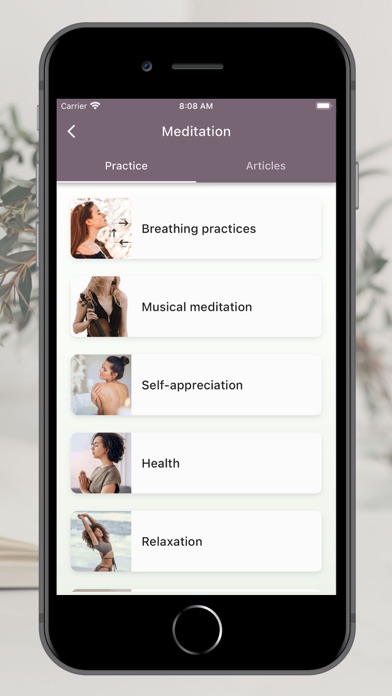 Beauty & self-care tips Screenshot
