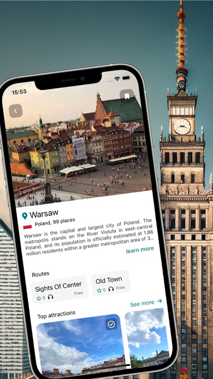 QuideApp - Travel Guide screenshot-4